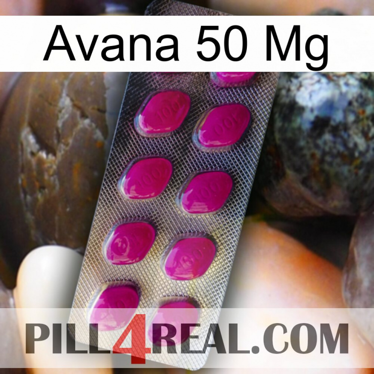 Avana 50Mg 09